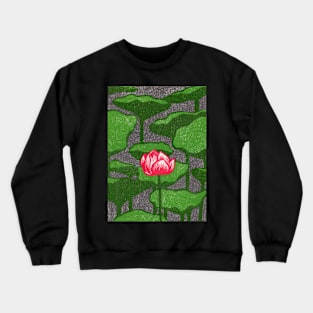 Lotus Crewneck Sweatshirt